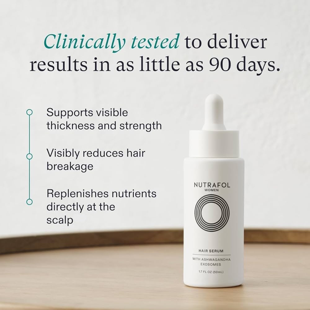 Nutrafol Hair Serum