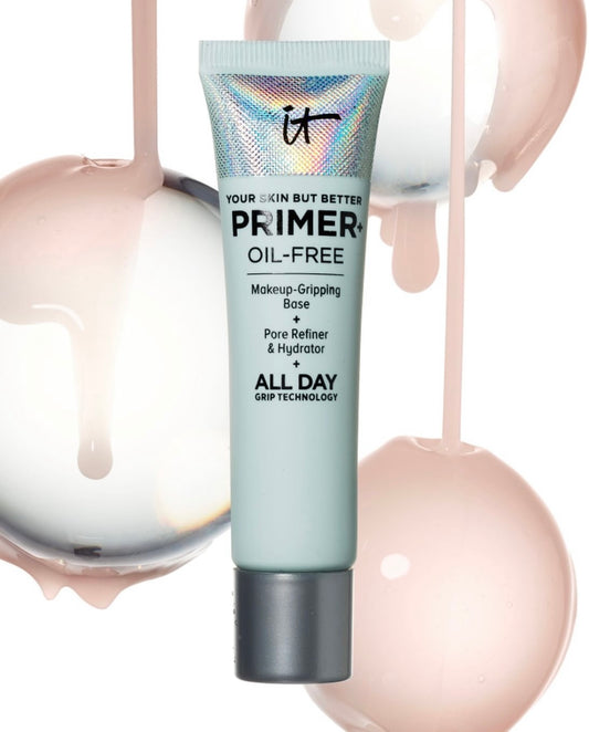 Your Skin But Better Primer+ Oil-free