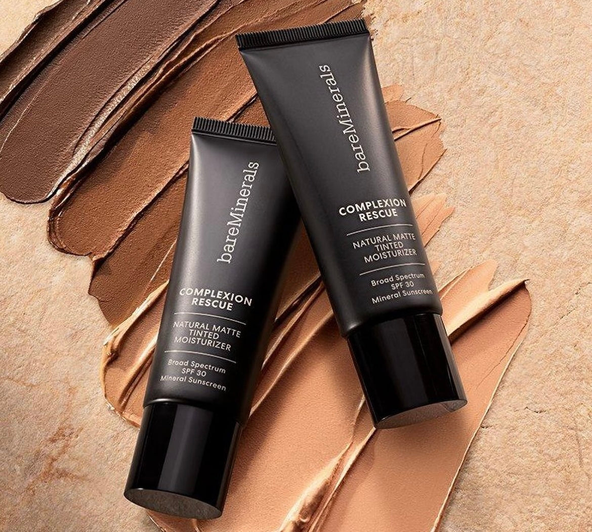 bareMinerals Complexion Rescue Natural Matte Tinted Moisturizer SPF 30