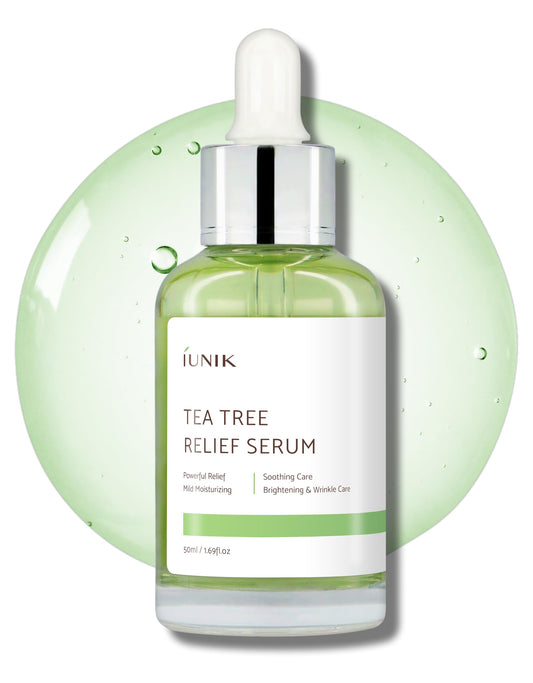 íUNIK Tea Tree Relief Serum