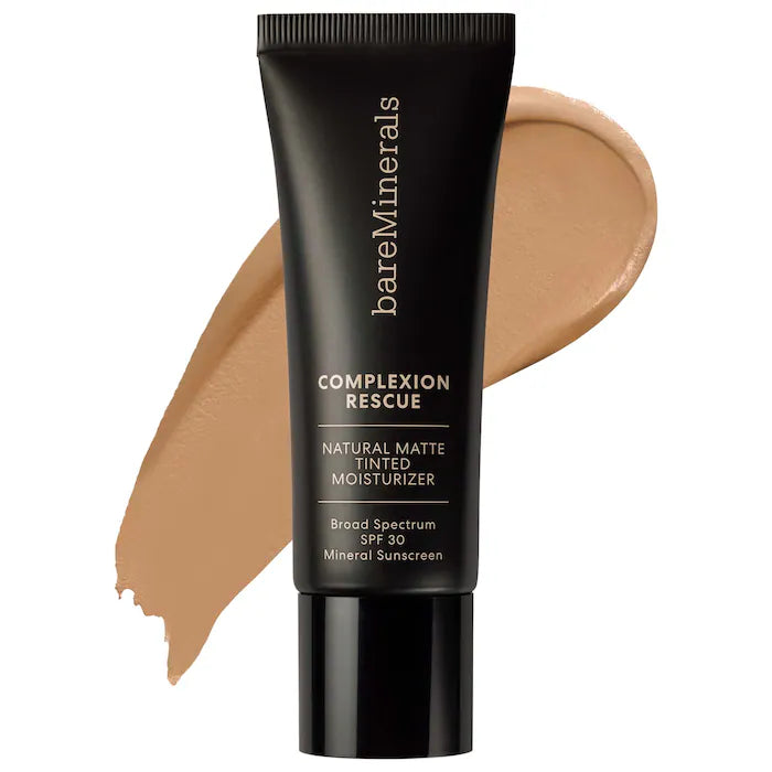 bareMinerals Complexion Rescue Natural Matte Tinted Moisturizer SPF 30