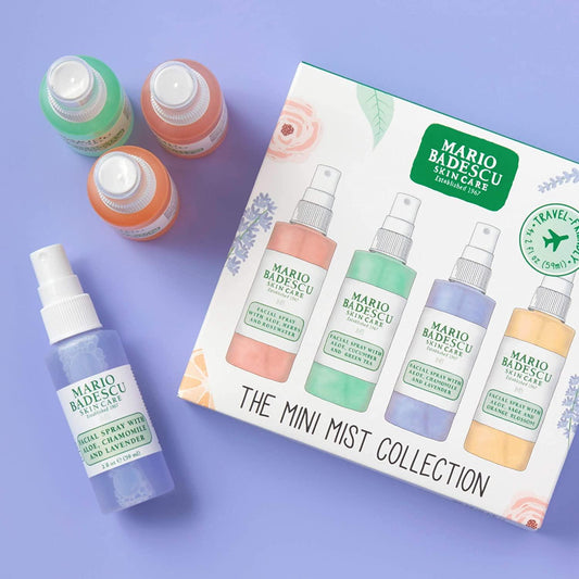 Mario Badescu The Mini Mist Collection