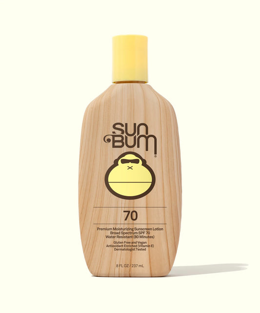 SunBum Original SPF 70 Sunscreen Lotion